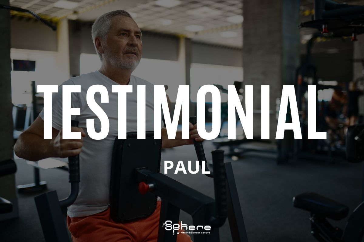 Testimonial Paul Live Well